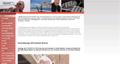 Desktop Screenshot of klarinettenzauber.de